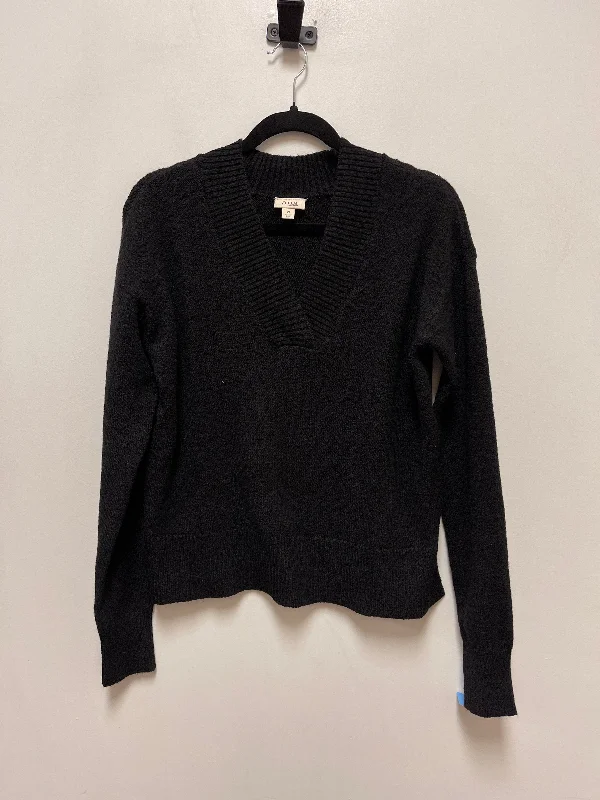 Sweater By Ana In Black, Size: Xs