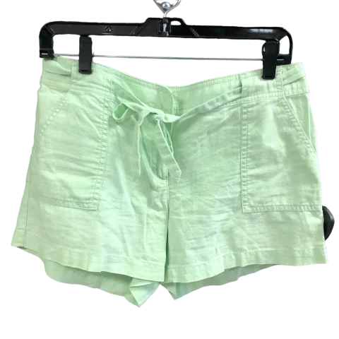 Green Shorts New York And Co, Size S