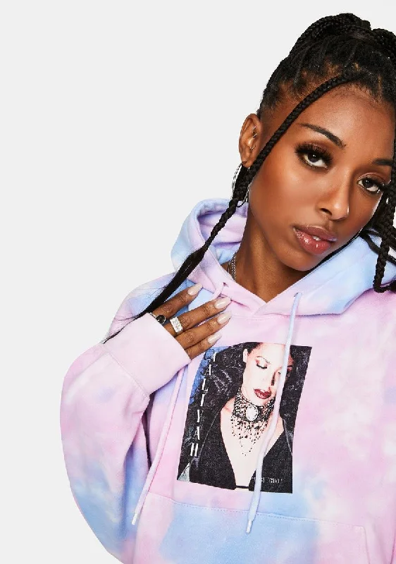 Modern Unisex Clothing For Any Occasion Break Fashion Norms Aaliyah Pullover Hoodie
