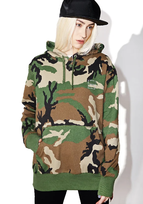 Minimalist Unisex Fashion Must-Haves Stylish Statements Milton Pullover Hood