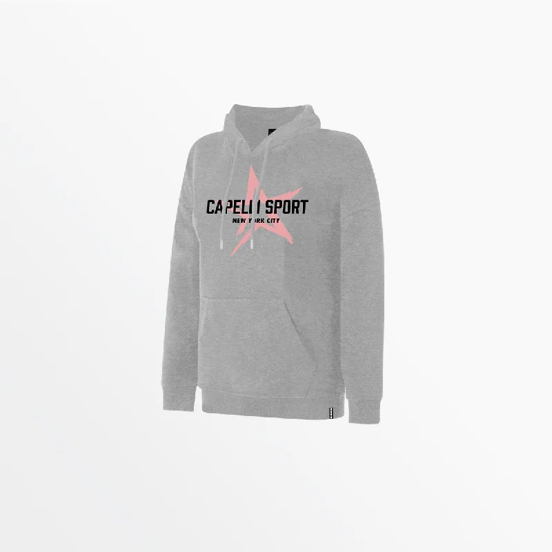 Breathable And Lightweight Unisex Wear Refined Fashion Sale WOMEN'S STRIKE STAR PULLOVER HOODIE Breathable And Lightweight Unisex Wear Refined Fashion Sale WOMEN'S STRIKE STAR PULLOVER HOODIE