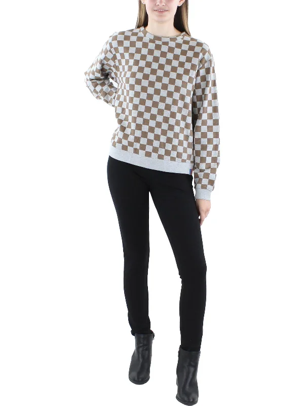 Fashion-Forward Gender-Neutral Outfit Ideas Snag Fabulous Fashion Bargains Womens Cotton Pullover Sweatshirt Fashion-Forward Gender-Neutral Outfit Ideas Snag Fabulous Fashion Bargains Womens Cotton Pullover Sweatshirt