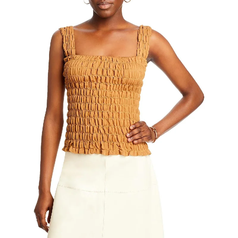 Sustainable Gender-Neutral Apparel Cozy Chic Promotions Womens Smock Top Shirt Pullover Top