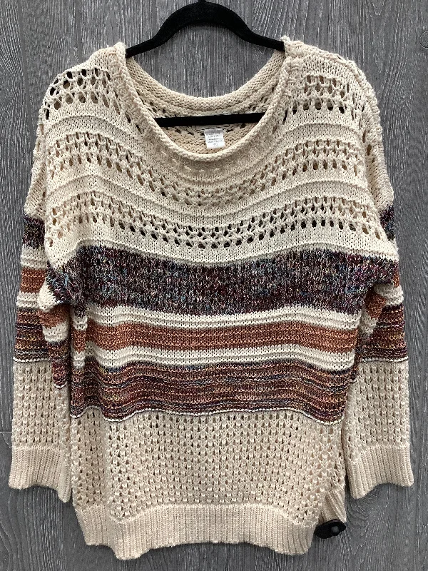 Sweater By Ces Femme In Multi-colored, Size: M