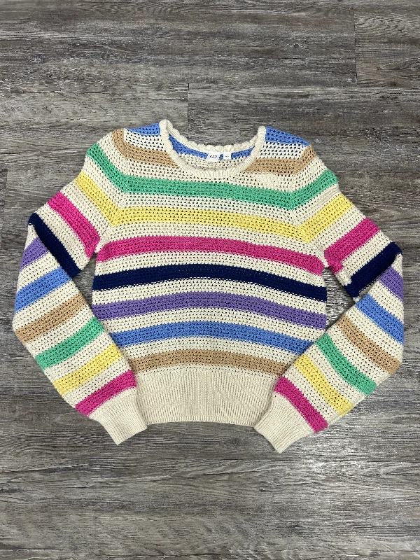 Sweater By Gap In Multi-colored, Size: S