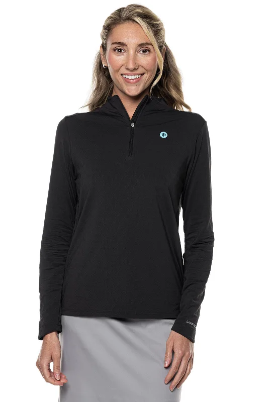 Relaxed-Fit Unisex Fashion For All-Day Comfort Fashionista Favorites Women's Albatrose Golf Pullover | Black Diamond Jacquard Relaxed-Fit Unisex Fashion For All-Day Comfort Fashionista Favorites Women's Albatrose Golf Pullover | Black Diamond Jacquard