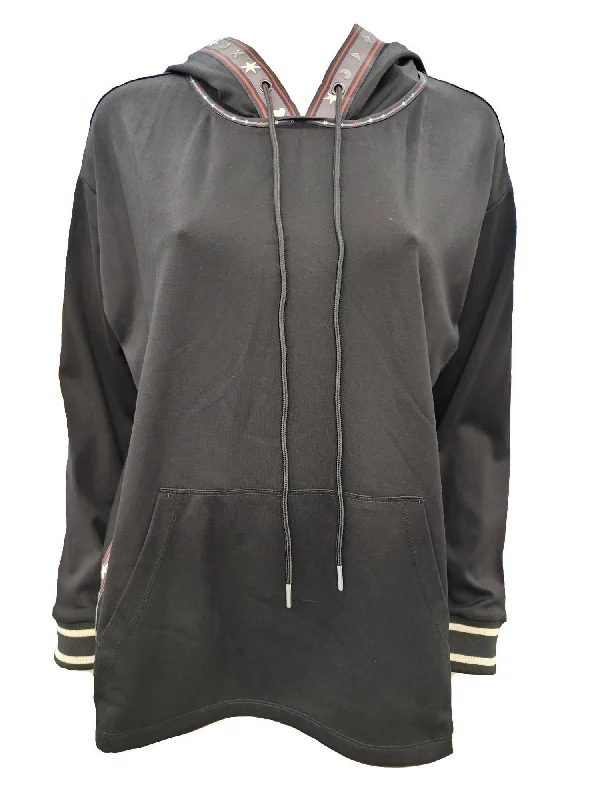 Functional And Stylish Unisex Wear Fall Sale, Prices Drop Women's Meadow Pullover Hoodie In Black Functional And Stylish Unisex Wear Fall Sale, Prices Drop Women's Meadow Pullover Hoodie In Black