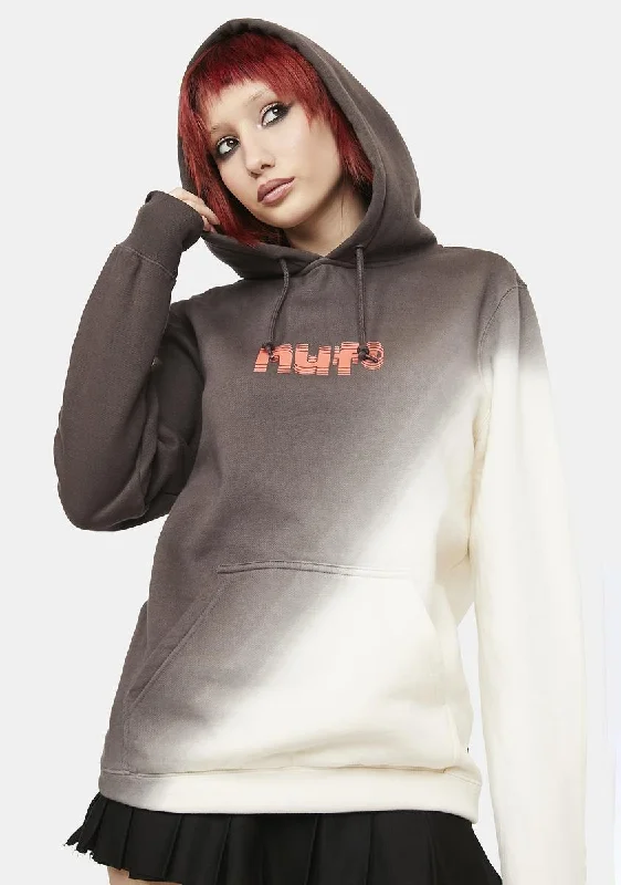 Urban-Inspired Unisex Fashion Pieces Best-Sellers Shake Dye Pullover Hoodie