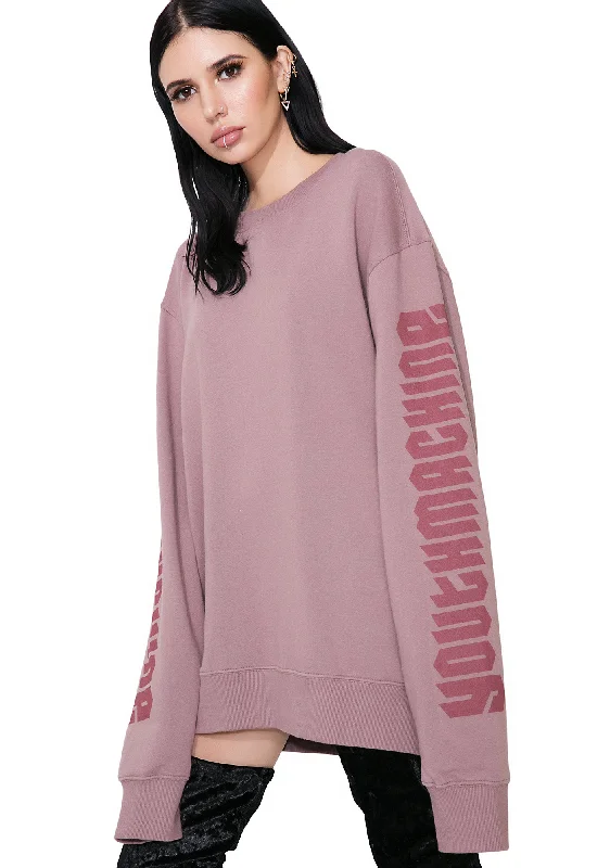 Unisex Casual Fashion Trends Elegant Fashion Offers Arena Pullover