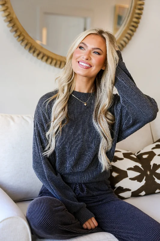 High-Quality Unisex Basics For Everyday Wear Dive Into Trendy Styles FINAL SALE - Perfect Aesthetic Cropped Corded Pullover High-Quality Unisex Basics For Everyday Wear Dive Into Trendy Styles FINAL SALE - Perfect Aesthetic Cropped Corded Pullover