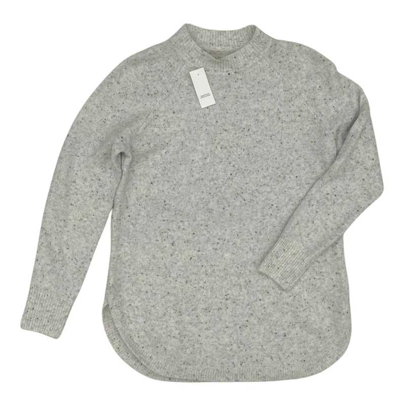 Sweater By Loft In Grey, Size:S