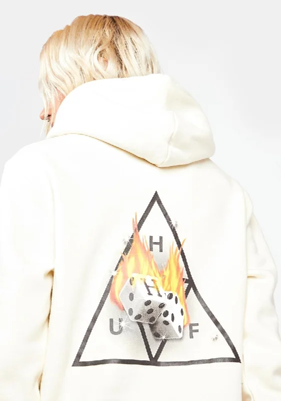 Functional And Stylish Unisex Outerwear Fashionista Sale Hot Dice Triple Triangle Pullover Hoodie Functional And Stylish Unisex Outerwear Fashionista Sale Hot Dice Triple Triangle Pullover Hoodie