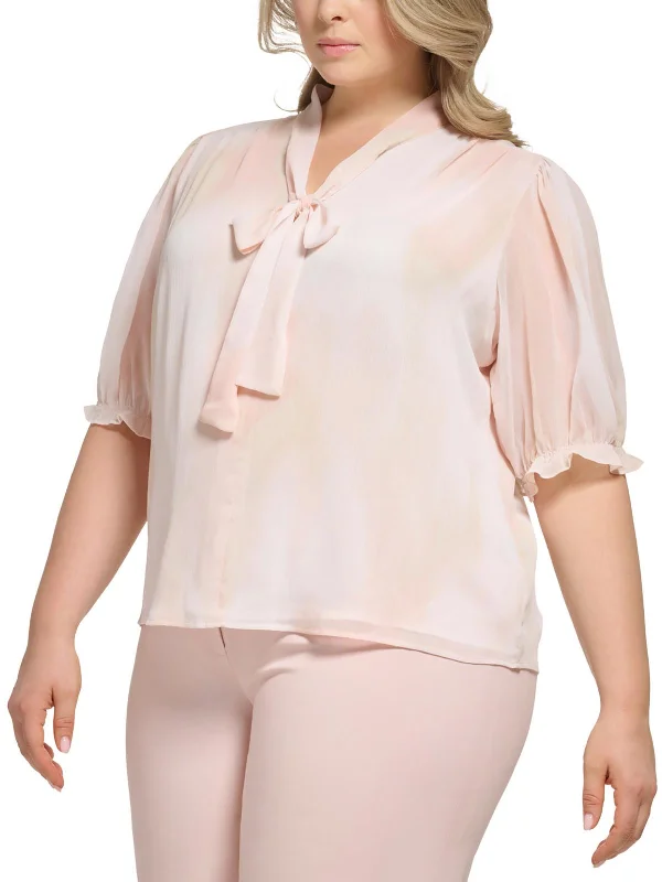 Minimalist Unisex Fashion Must-Haves Fashionista Favorites Plus Womens Solid Polyester Pullover Top Minimalist Unisex Fashion Must-Haves Fashionista Favorites Plus Womens Solid Polyester Pullover Top