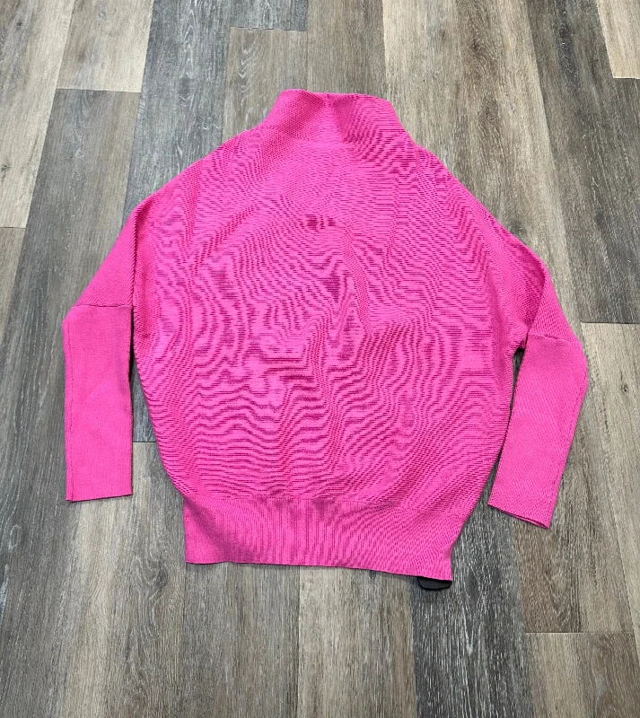 Sweater By Bluivy In Pink, Size: M