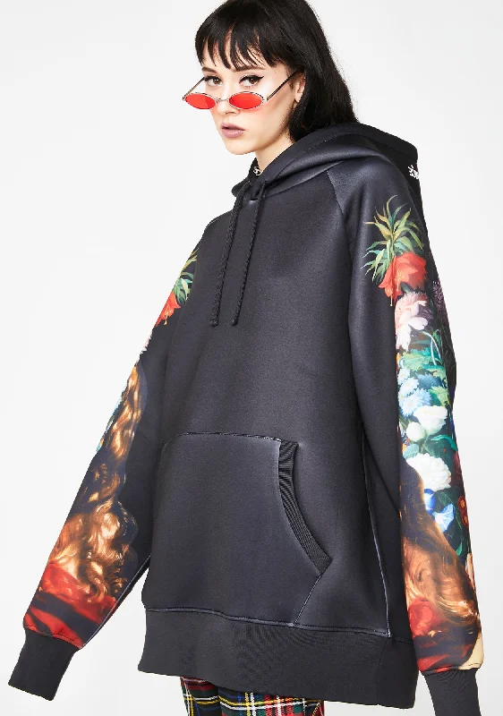 High-Quality Unisex Basics For Everyday Wear Bold Fashion Sales Bouquet Pullover Sweater High-Quality Unisex Basics For Everyday Wear Bold Fashion Sales Bouquet Pullover Sweater