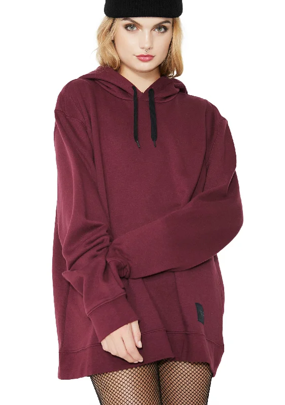Bold And Trendy Gender-Neutral Outfits Seasonal Clearance Pullover Hoodie