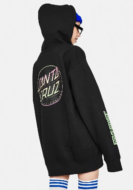Chic And Casual Unisex Fashion Trends Elegant Style Contra Dot Graphic Pullover Hoodie Chic And Casual Unisex Fashion Trends Elegant Style Contra Dot Graphic Pullover Hoodie