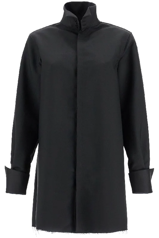 Mm6 Maison Margiela Women's "Overshirt With