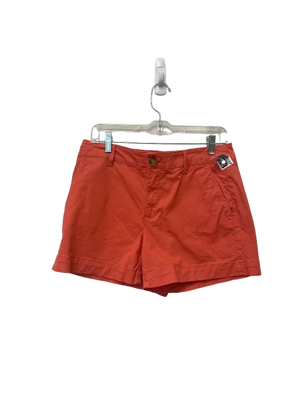 Pink Shorts Loft, Size 6