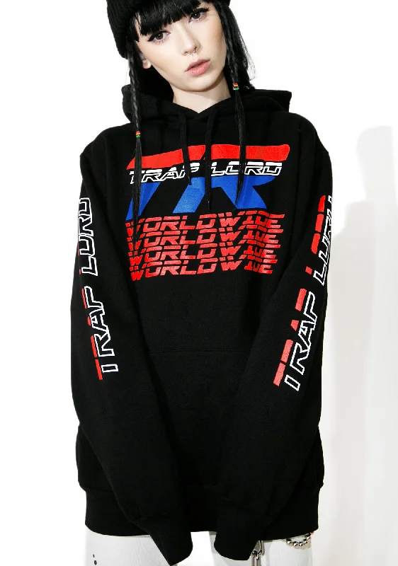 Gender-Neutral Clothing Styles Mega Sale All City Pullover Hoodie