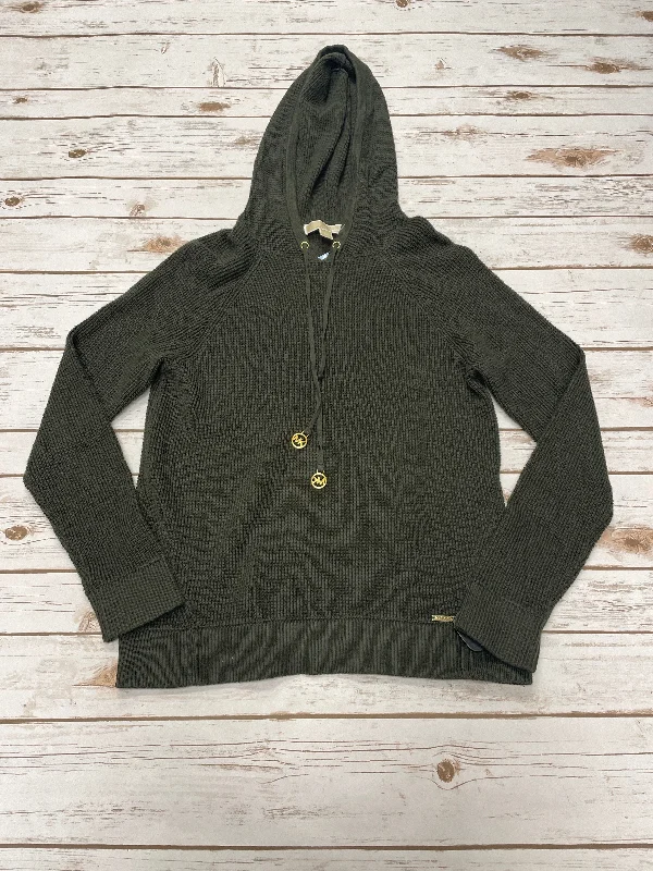 Sweater By Michael By Michael Kors In Green, Size: M