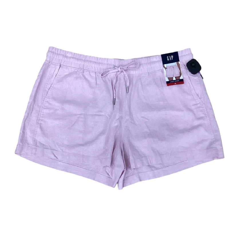 Pink Shorts Gap, Size 14