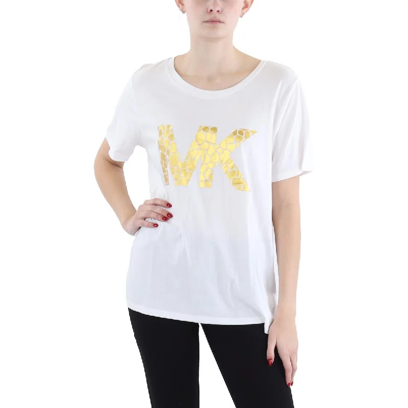 High-Quality Unisex Basics For Everyday Wear Luxury Fashion Discounts Womens Crewneck Short Sleeve Pullover Top High-Quality Unisex Basics For Everyday Wear Luxury Fashion Discounts Womens Crewneck Short Sleeve Pullover Top