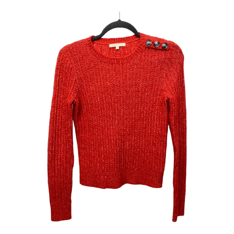 Sweater By Copper Key In Red, Size: S