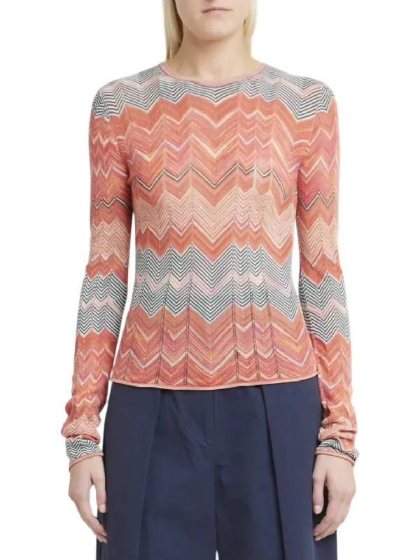 Unisex Everyday Fashion Essentials Flirty Fashion Discounts Nessa Pullover Top In Sunrise Unisex Everyday Fashion Essentials Flirty Fashion Discounts Nessa Pullover Top In Sunrise