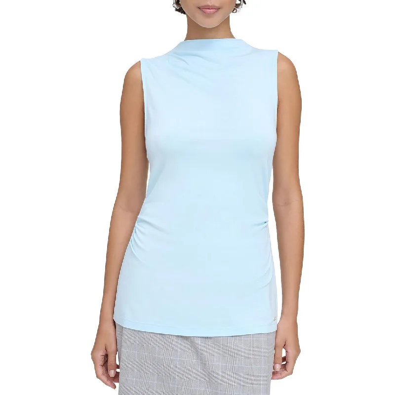 Classic And Timeless Unisex Style Classic Chic Deals Womens High Neck Casual Pullover Top Classic And Timeless Unisex Style Classic Chic Deals Womens High Neck Casual Pullover Top