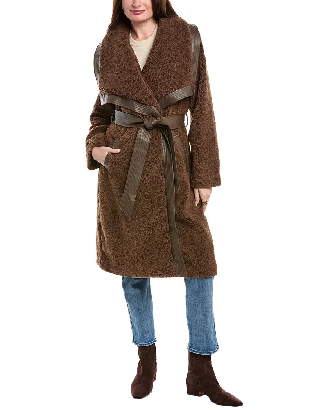 Women's Transitional Garments Timeless Elegance Redefined Hutch Varley Coat