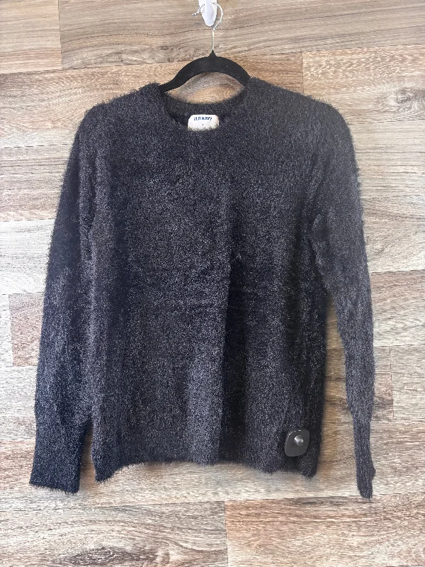 Sweater By Old Navy In Black, Size: S