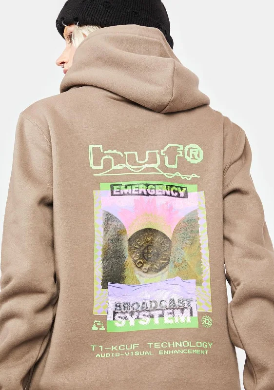 Lightweight And Breathable Unisex Wear Limited Time Deal Emergency System Pullover Hoodie Lightweight And Breathable Unisex Wear Limited Time Deal Emergency System Pullover Hoodie