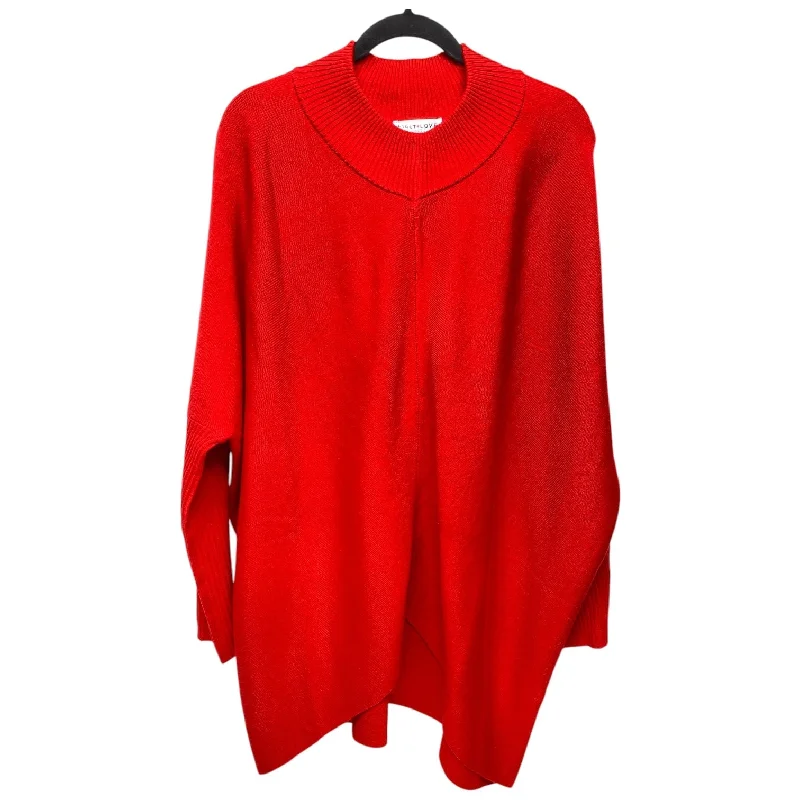 Sweater By First Love In Red, Size: S