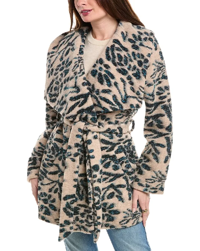 Women's Outdoor Activity Garments Trendy Women'S Wear Collection Hutch Dutton Wool-Blend Coat Women's Outdoor Activity Garments Trendy Women'S Wear Collection Hutch Dutton Wool-Blend Coat