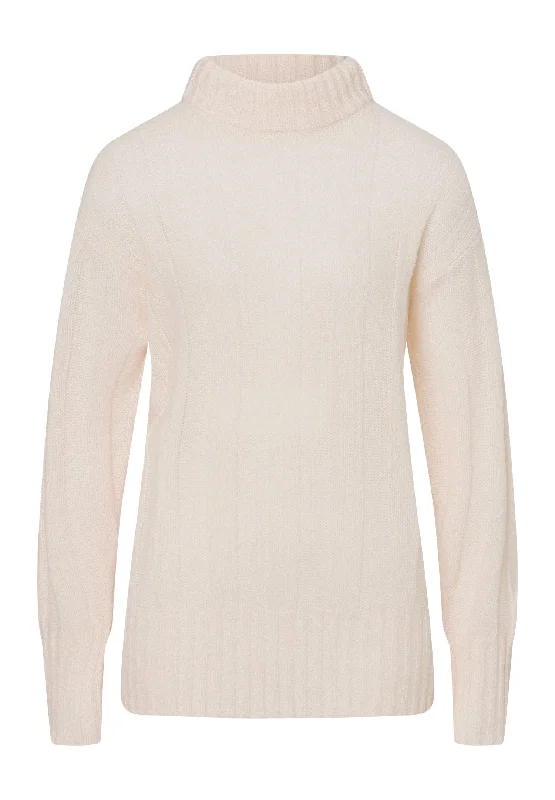 Minimalist Unisex Fashion Essentials Trend Leading Collection Knits Mockneck Wool Blend Pullover | Warm Sand 78781-1265 Minimalist Unisex Fashion Essentials Trend Leading Collection Knits Mockneck Wool Blend Pullover | Warm Sand 78781-1265