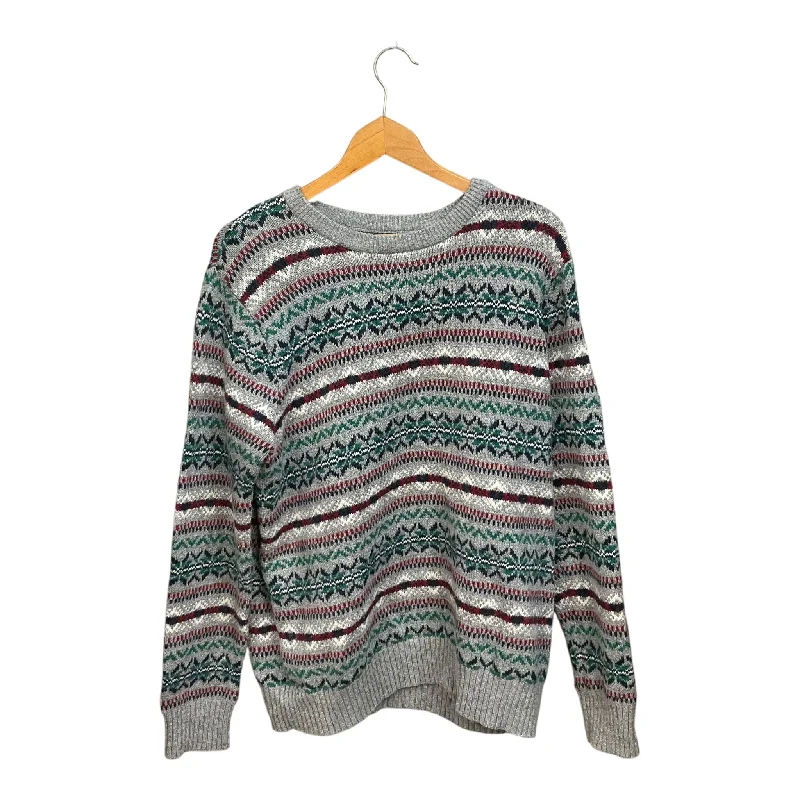 Sweater By Sonoma In Multi-colored, Size: Xl