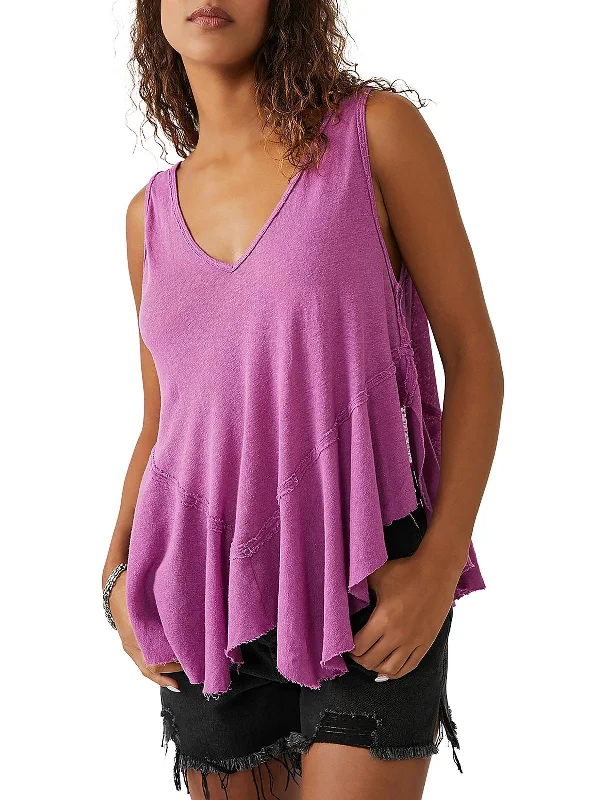 Everyday Wear For Men And Women Special Offers, Don't Miss Womens Unfinished Hem Drop Waist Pullover Top Everyday Wear For Men And Women Special Offers, Don't Miss Womens Unfinished Hem Drop Waist Pullover Top