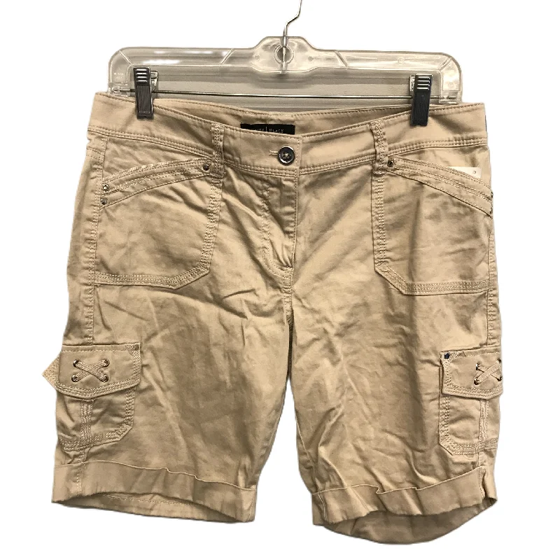 Tan Shorts By White House Black Market, Size: 4