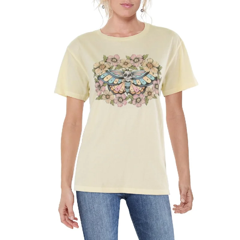 Versatile Clothing For All Genders Seasonal Picks Womens Cotton Graphic Pullover Top Versatile Clothing For All Genders Seasonal Picks Womens Cotton Graphic Pullover Top