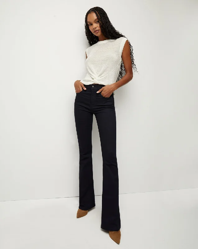 Beverly Skinny-Flare Jean | Extended