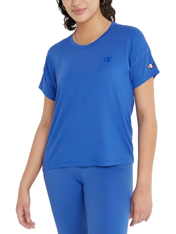 Relaxed-Fit Unisex Clothing Options Luxury Fashion Womens Solid Pullover Top