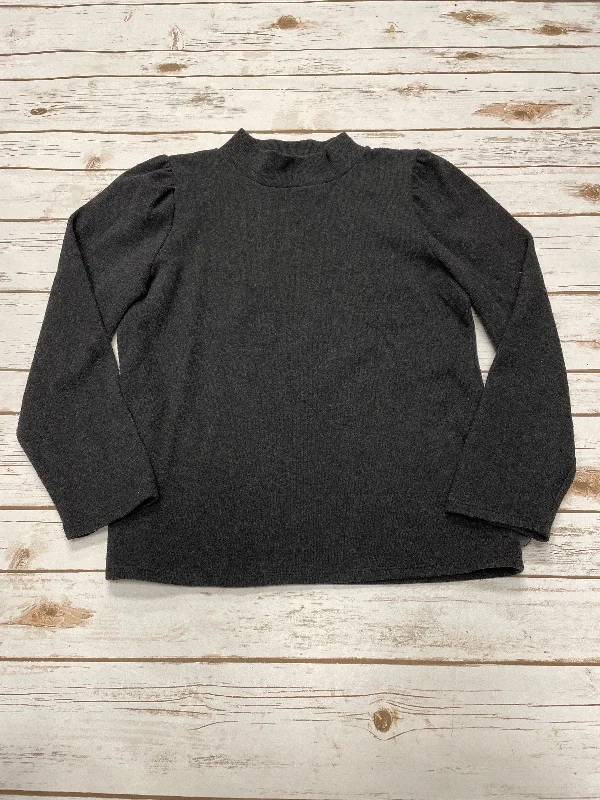 Sweater By Madewell In Black, Size: L