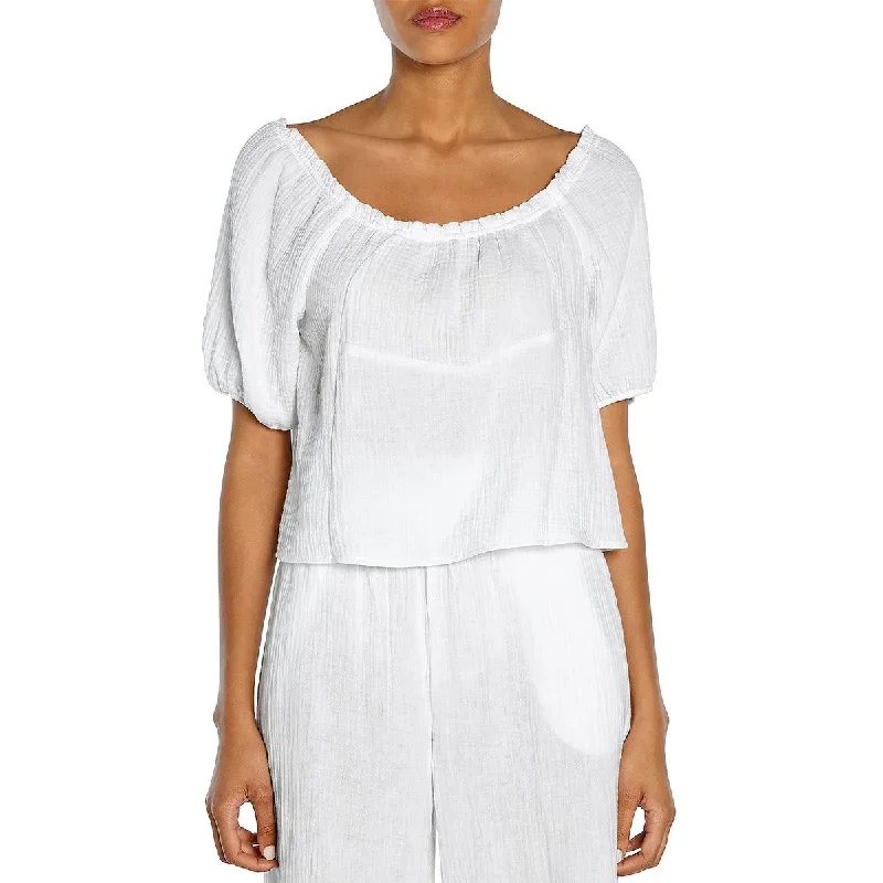 Chic And Contemporary Unisex Clothing Choices Mega Sale Womens Square Neck Crop Pullover Top Chic And Contemporary Unisex Clothing Choices Mega Sale Womens Square Neck Crop Pullover Top