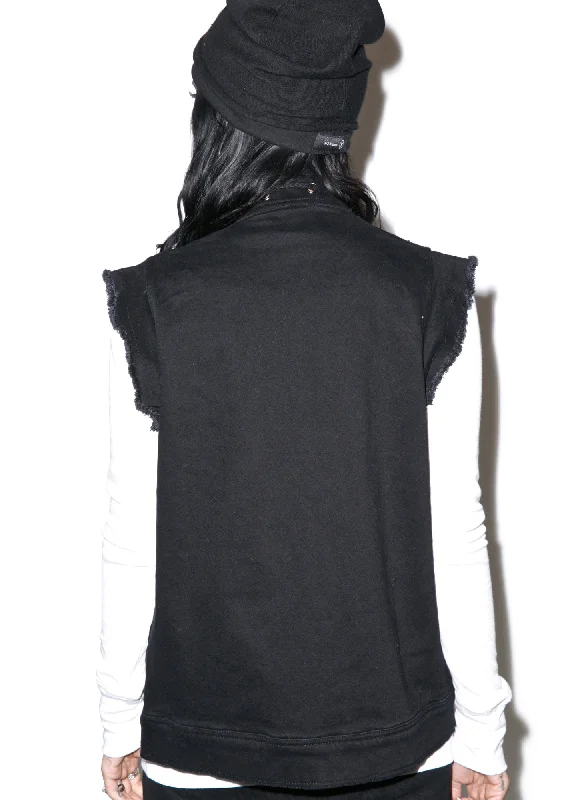 Hog Wylde Biker Vest