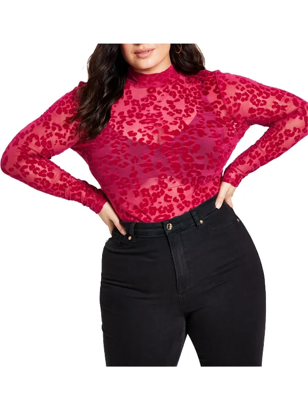 Stylish Unisex Outfit Ideas Trendy Fashion Sale Plus Womens Velvet Trim Funnel Neck Pullover Top Stylish Unisex Outfit Ideas Trendy Fashion Sale Plus Womens Velvet Trim Funnel Neck Pullover Top