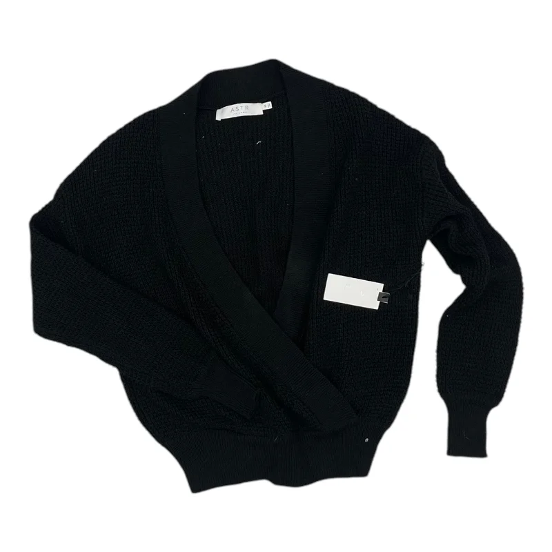 Sweater By Astr The Label In Black, Size:Xs