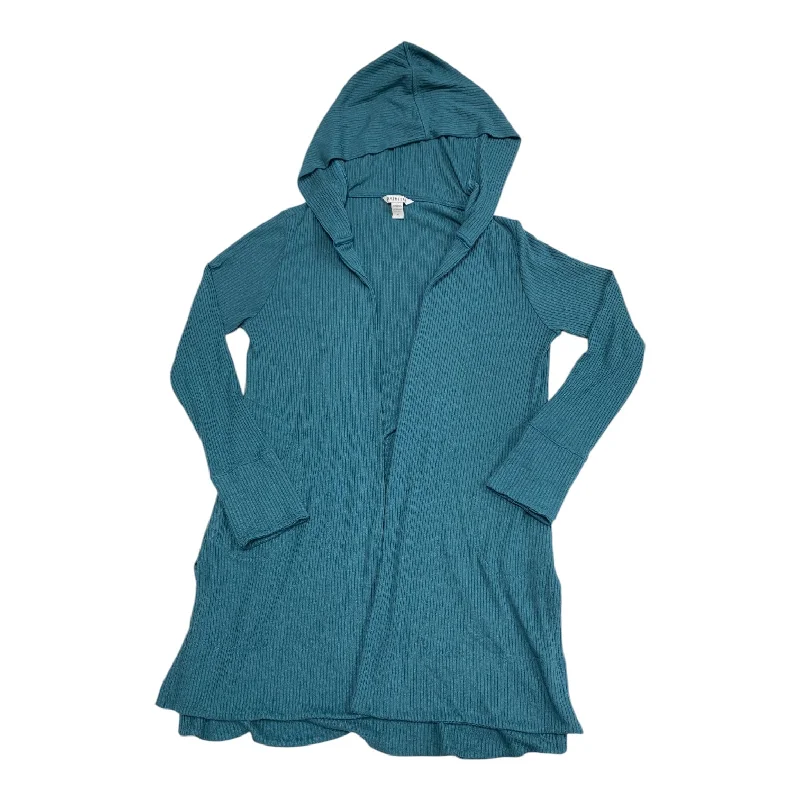 Sweater By Athleta In Teal, Size: M