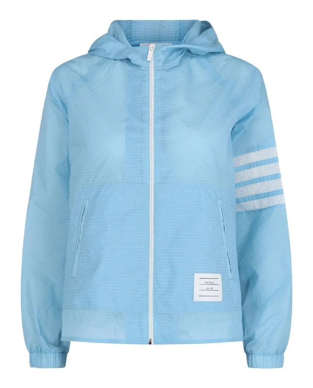 Women's Vacation Garments Get The Latest Trends Ultralight Ripstop 4-Bar Anorak