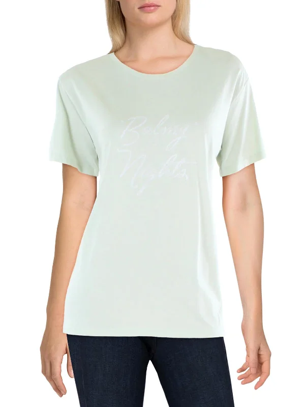 Minimalist Unisex Fashion Must-Haves Playful Fashion Offers Womens Knit Pullover T-Shirt Minimalist Unisex Fashion Must-Haves Playful Fashion Offers Womens Knit Pullover T-Shirt